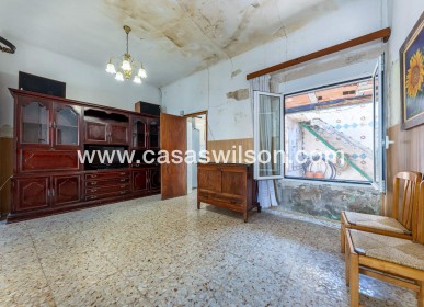 Sale - Townhouse - Alicante - San Agustín