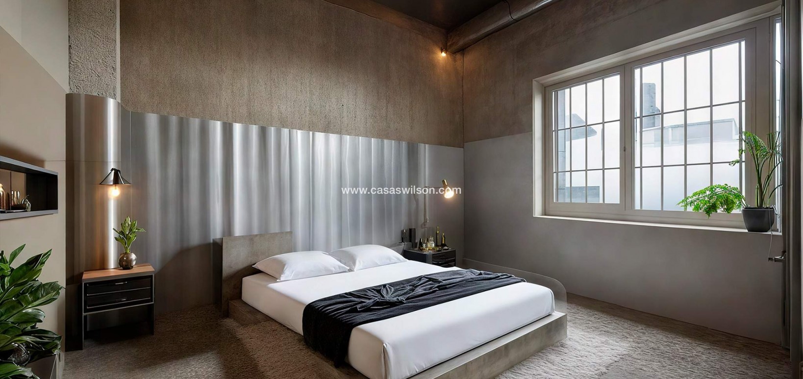 Sale - Townhouse - Alicante - San Agustín