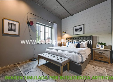 Sale - Townhouse - Alicante - San Agustín