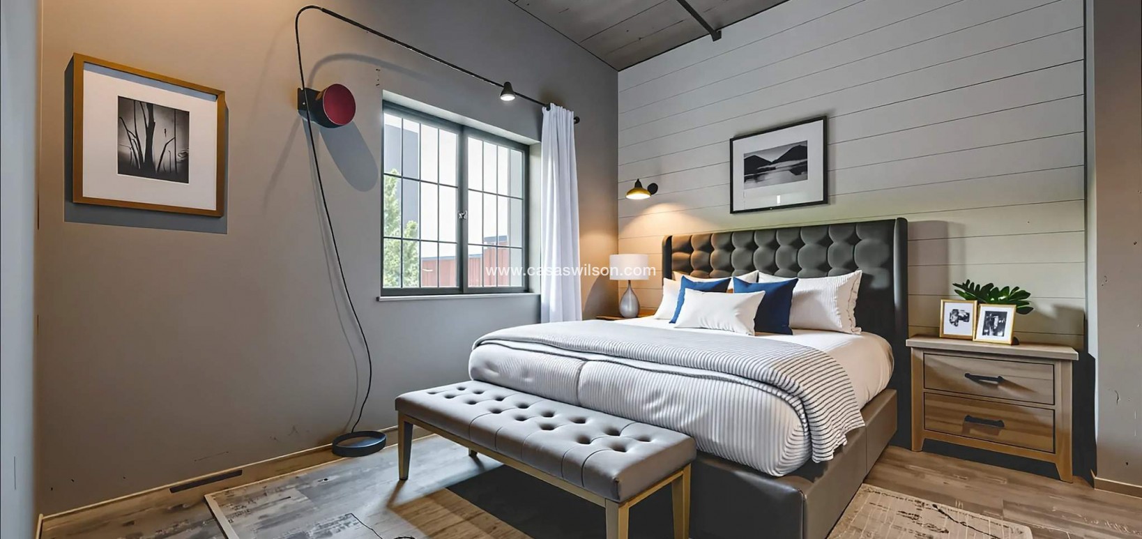 Sale - Townhouse - Alicante - San Agustín