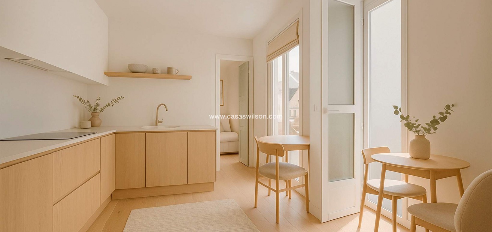 Sale - Townhouse - Alicante - San Agustín