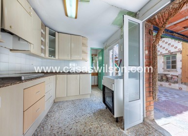 Sale - Townhouse - Alicante - San Agustín