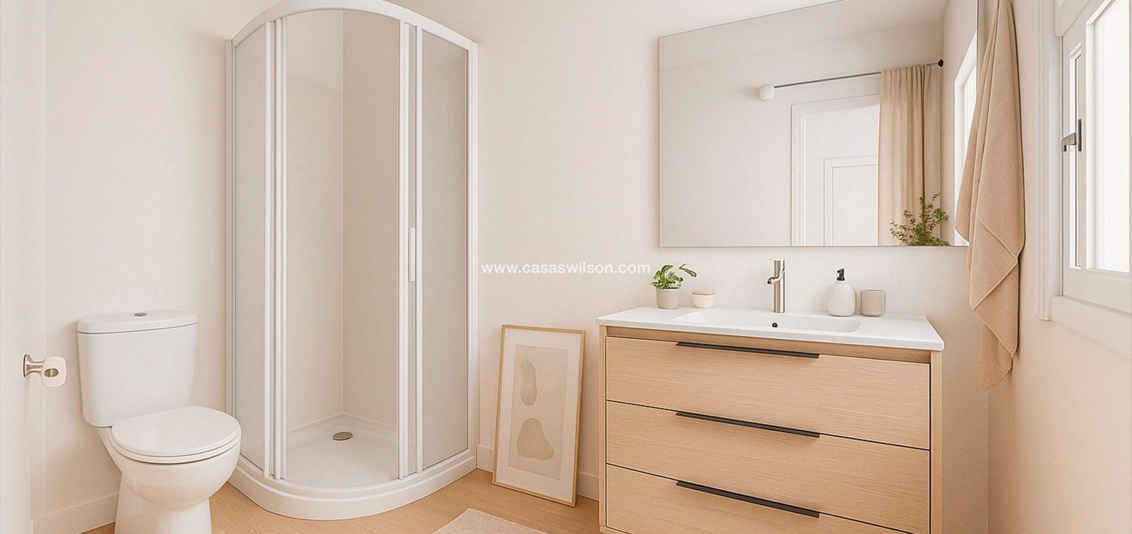 Sale - Townhouse - Alicante - San Agustín