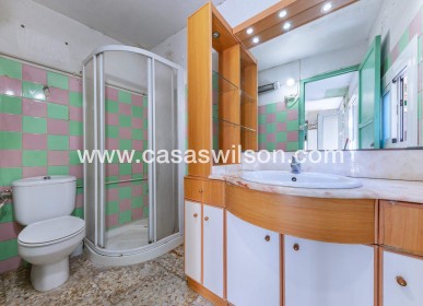 Sale - Townhouse - Alicante - San Agustín