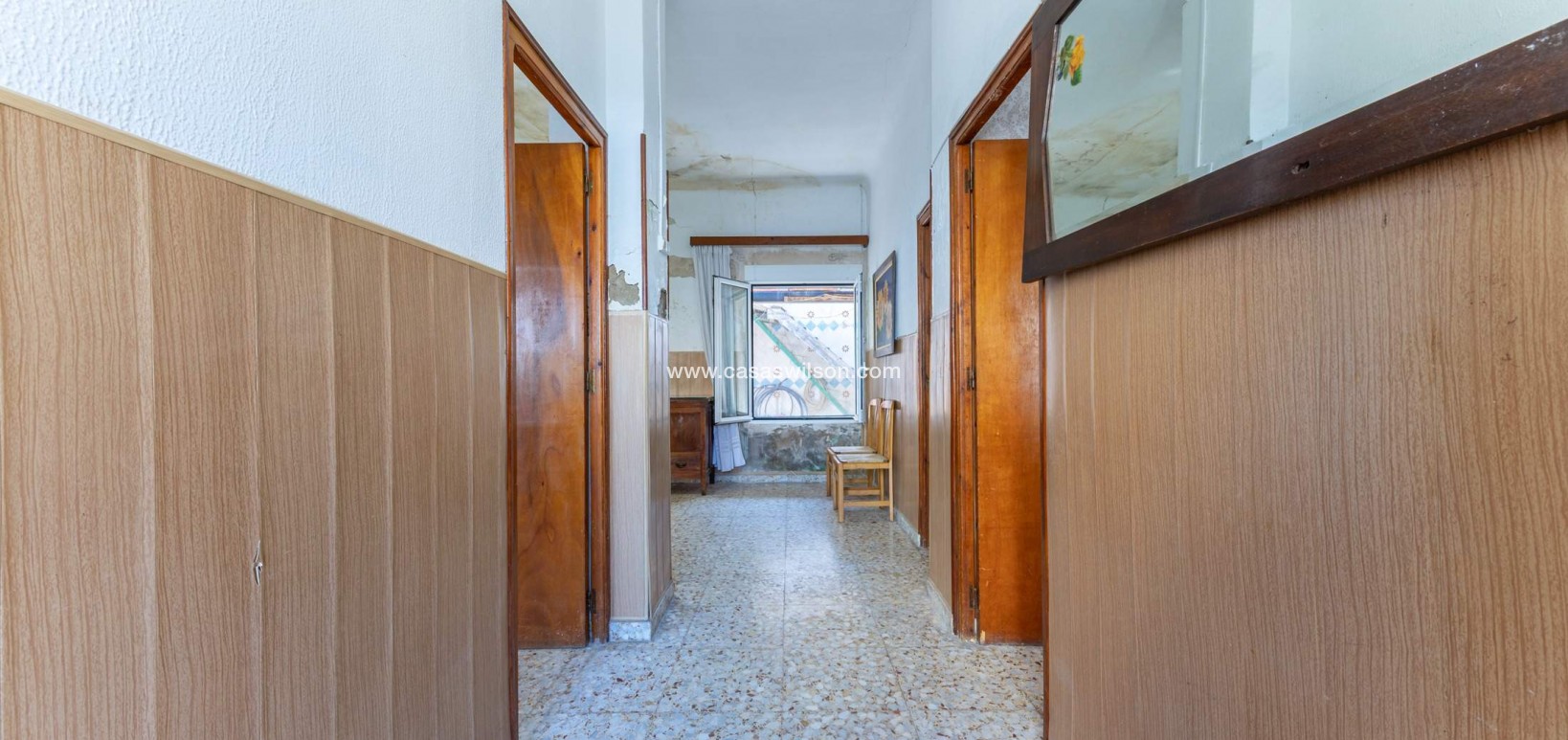 Sale - Townhouse - Alicante - San Agustín