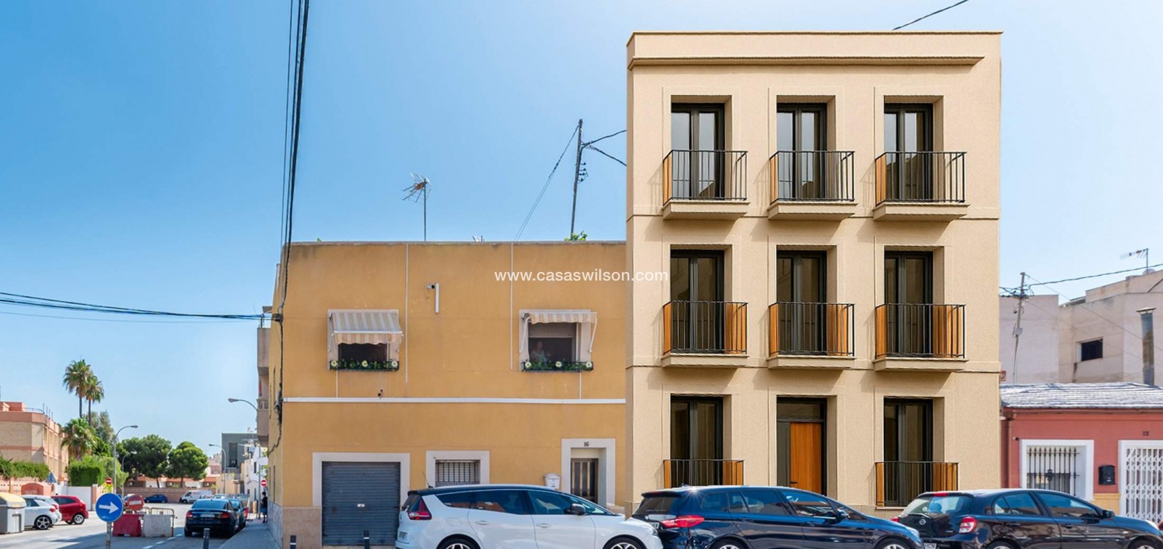 Sale - Townhouse - Alicante - San Agustín