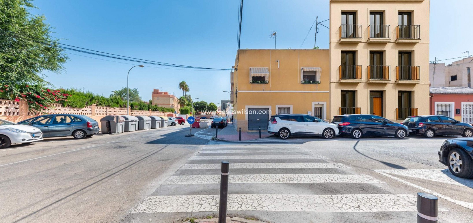 Sale - Townhouse - Alicante - San Agustín