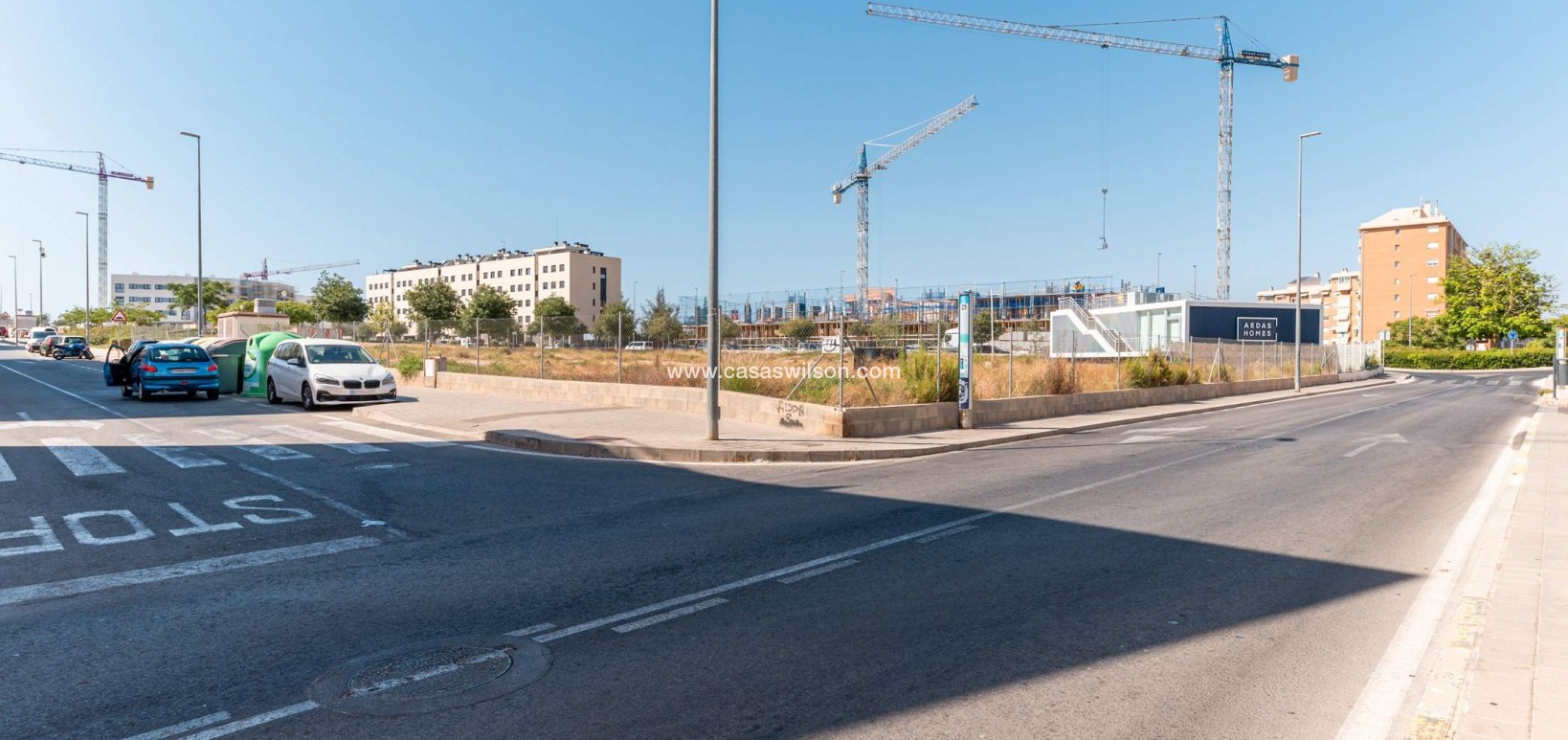 Sale - Townhouse - Alicante - San Agustín