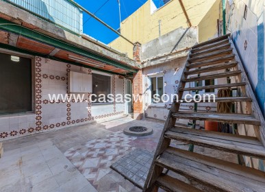 Sale - Townhouse - Alicante - San Agustín