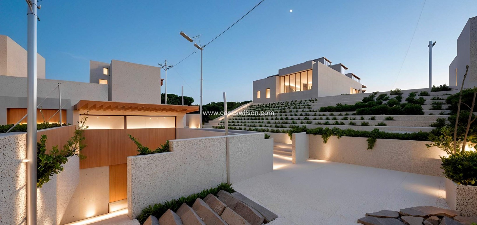 Sale - Townhouse - Alicante - San Agustín