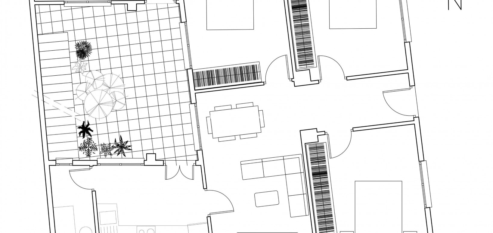 Sale - Townhouse - Alicante - San Agustín