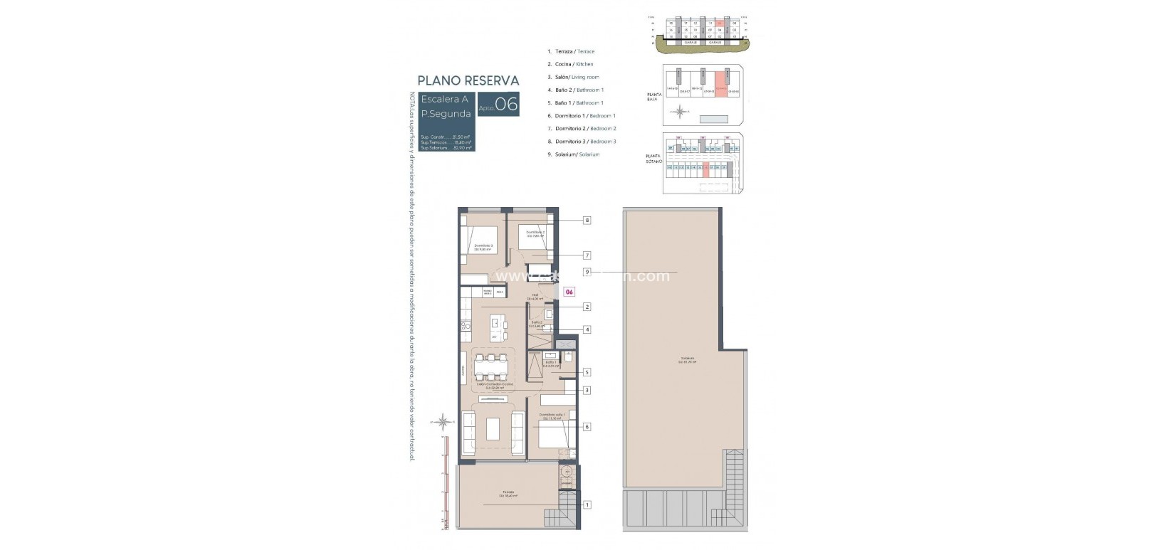 New Build - Apartment - Benijofar - Pueblo