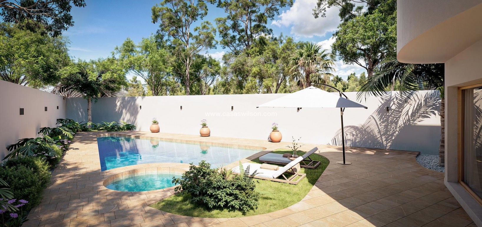 New Build - Villa - Orihuela Costa - La Zenia