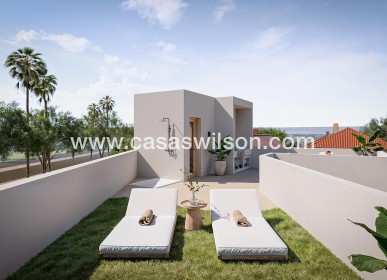 New Build - Villa - Orihuela Costa - La Zenia
