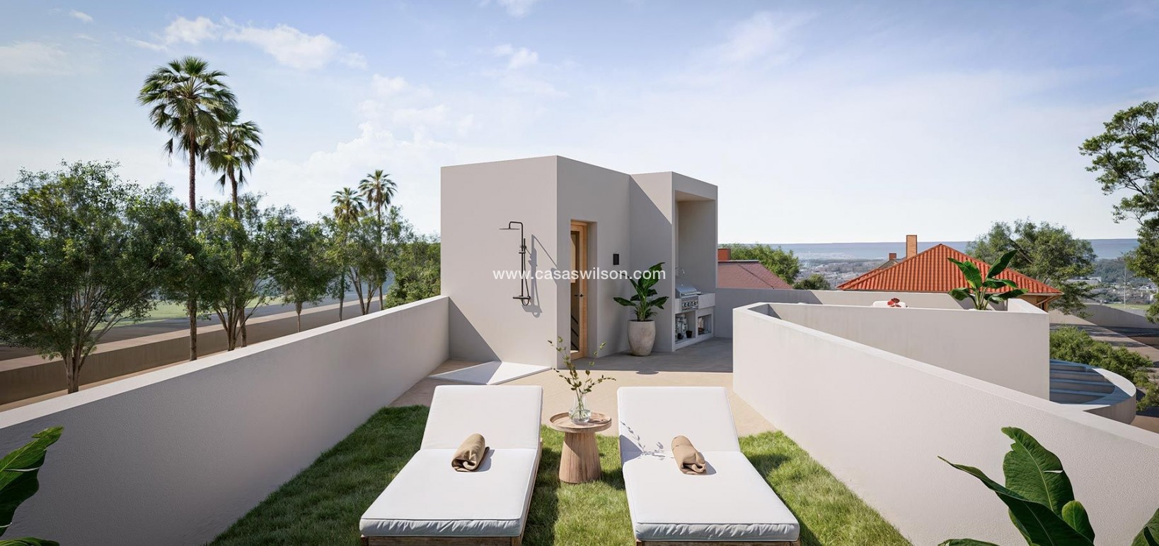 New Build - Villa - Orihuela Costa - La Zenia