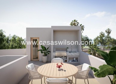 New Build - Villa - Orihuela Costa - La Zenia