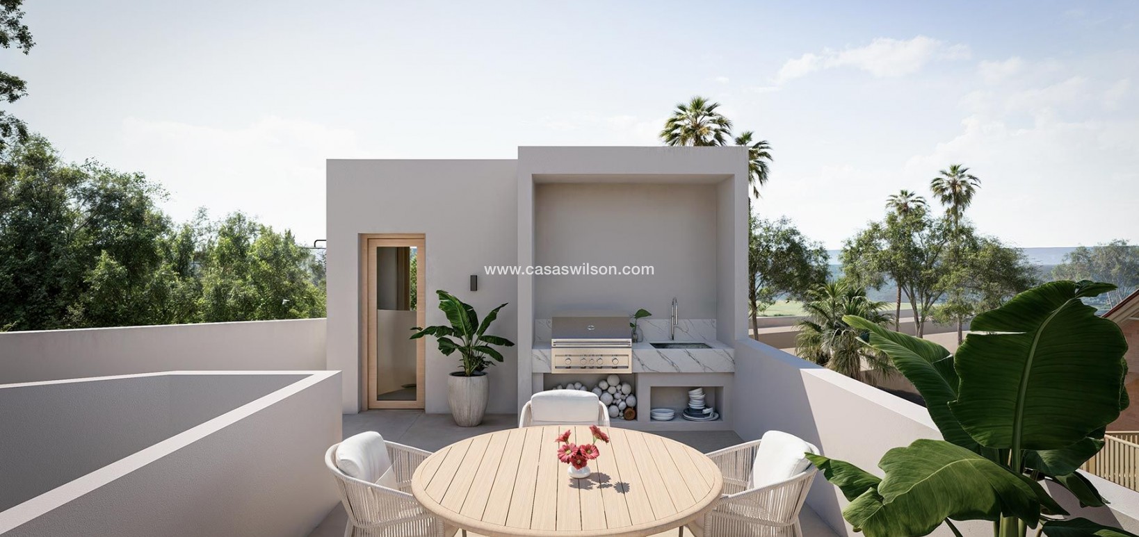 New Build - Villa - Orihuela Costa - La Zenia