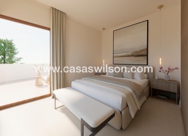 New Build - Villa - Orihuela Costa - La Zenia