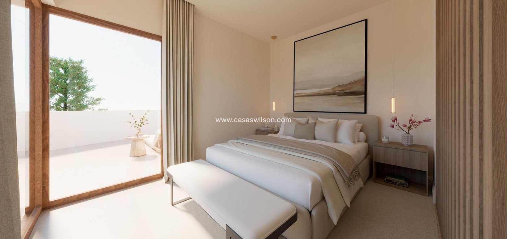 New Build - Villa - Orihuela Costa - La Zenia