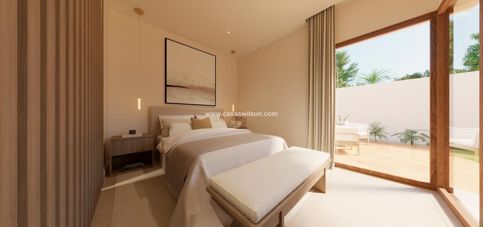 New Build - Villa - Orihuela Costa - La Zenia