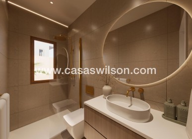 New Build - Villa - Orihuela Costa - La Zenia