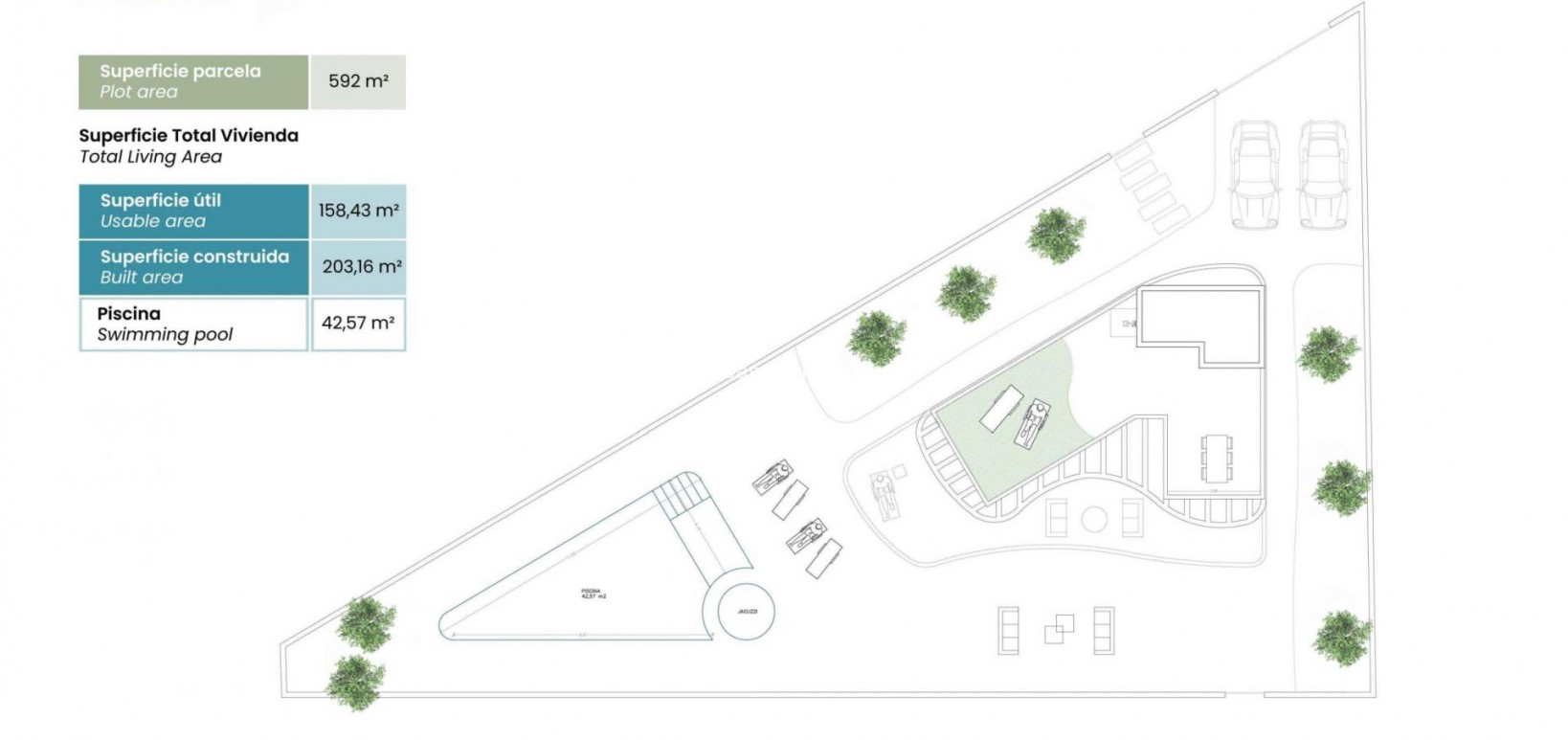 New Build - Villa - Orihuela Costa - La Zenia