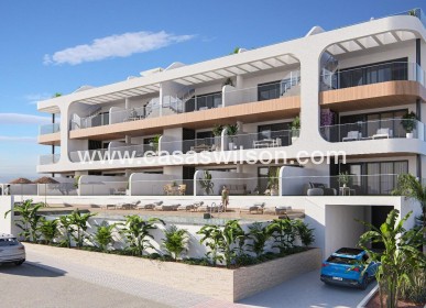 New Build - Apartment - Benijofar - Pueblo