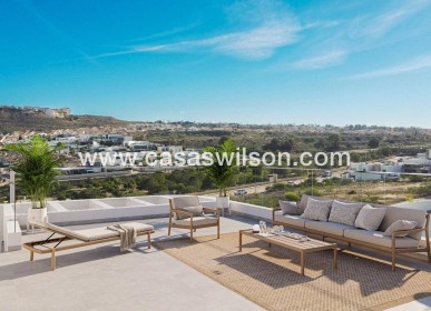 New Build - Apartment - Benijofar - Pueblo