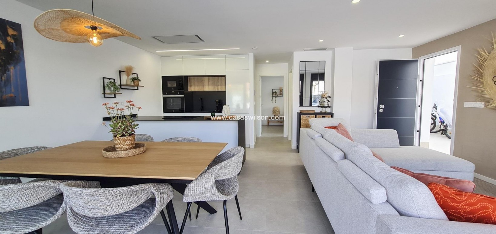 New Build - Villa - San Pedro del Pinatar - Los antolinos