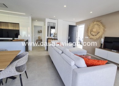 New Build - Villa - San Pedro del Pinatar - Los antolinos