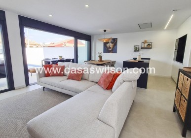 New Build - Villa - San Pedro del Pinatar - Los antolinos