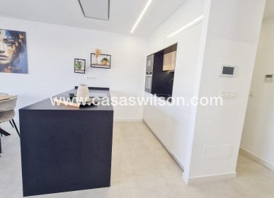 New Build - Villa - San Pedro del Pinatar - Los antolinos