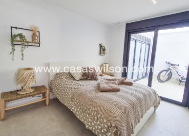 New Build - Villa - San Pedro del Pinatar - Los antolinos
