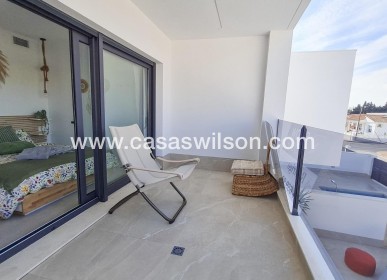 New Build - Villa - San Pedro del Pinatar - Los antolinos