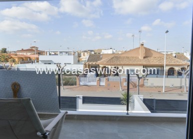 New Build - Villa - San Pedro del Pinatar - Los antolinos