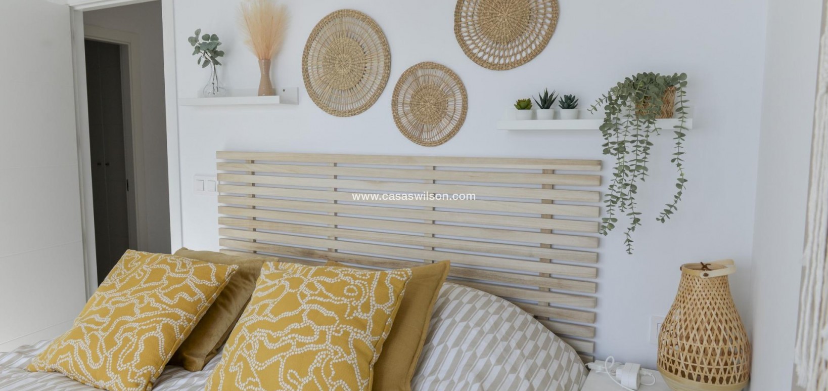 New Build - Villa - San Pedro del Pinatar - Los antolinos