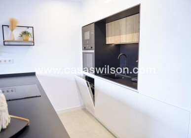 New Build - Villa - San Pedro del Pinatar - Los antolinos