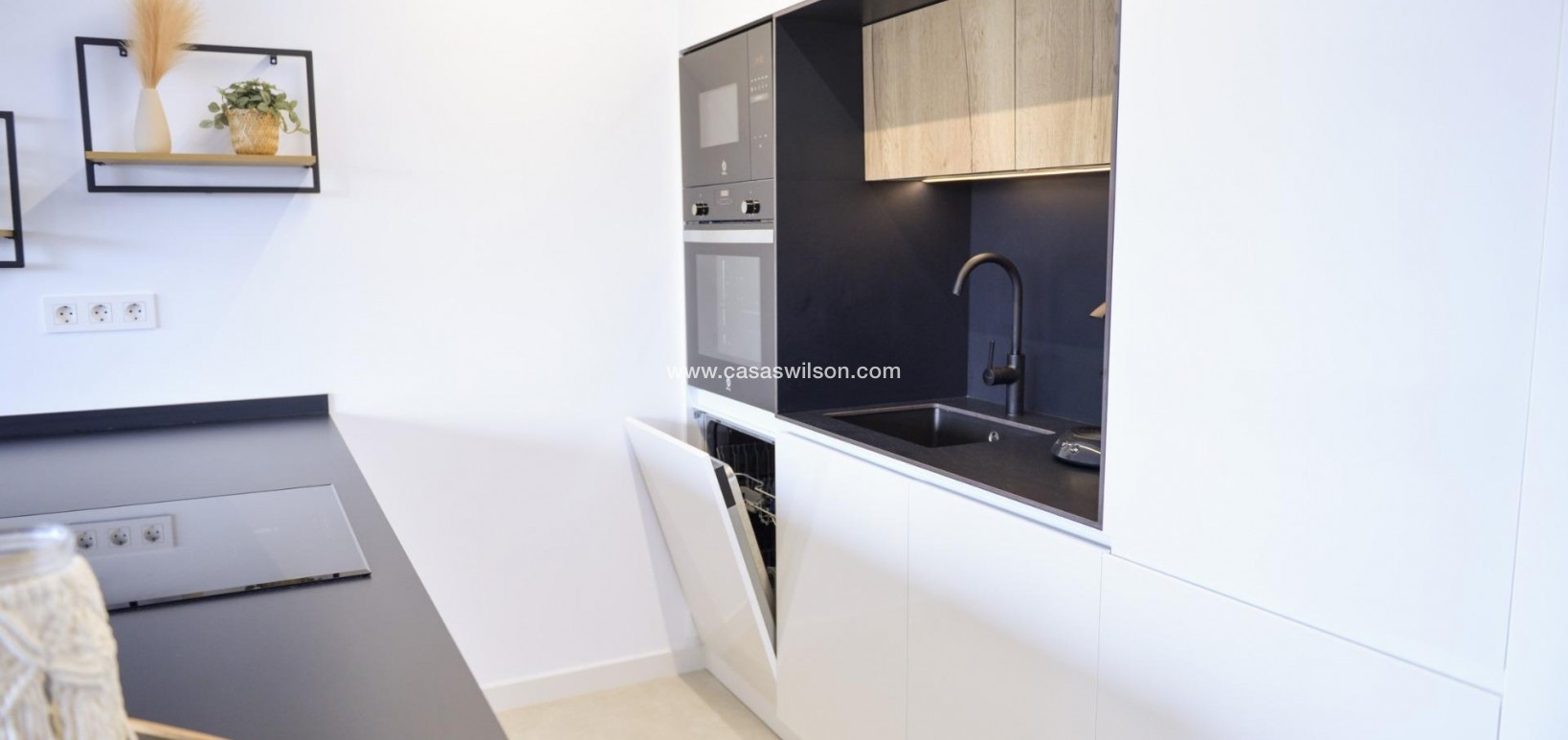 New Build - Villa - San Pedro del Pinatar - Los antolinos