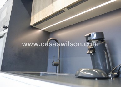 New Build - Villa - San Pedro del Pinatar - Los antolinos