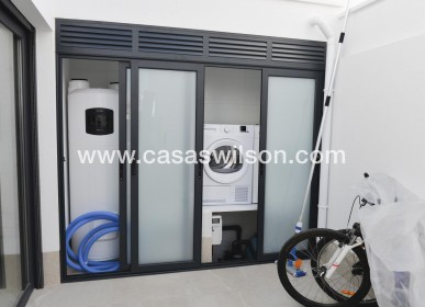 New Build - Villa - San Pedro del Pinatar - Los antolinos