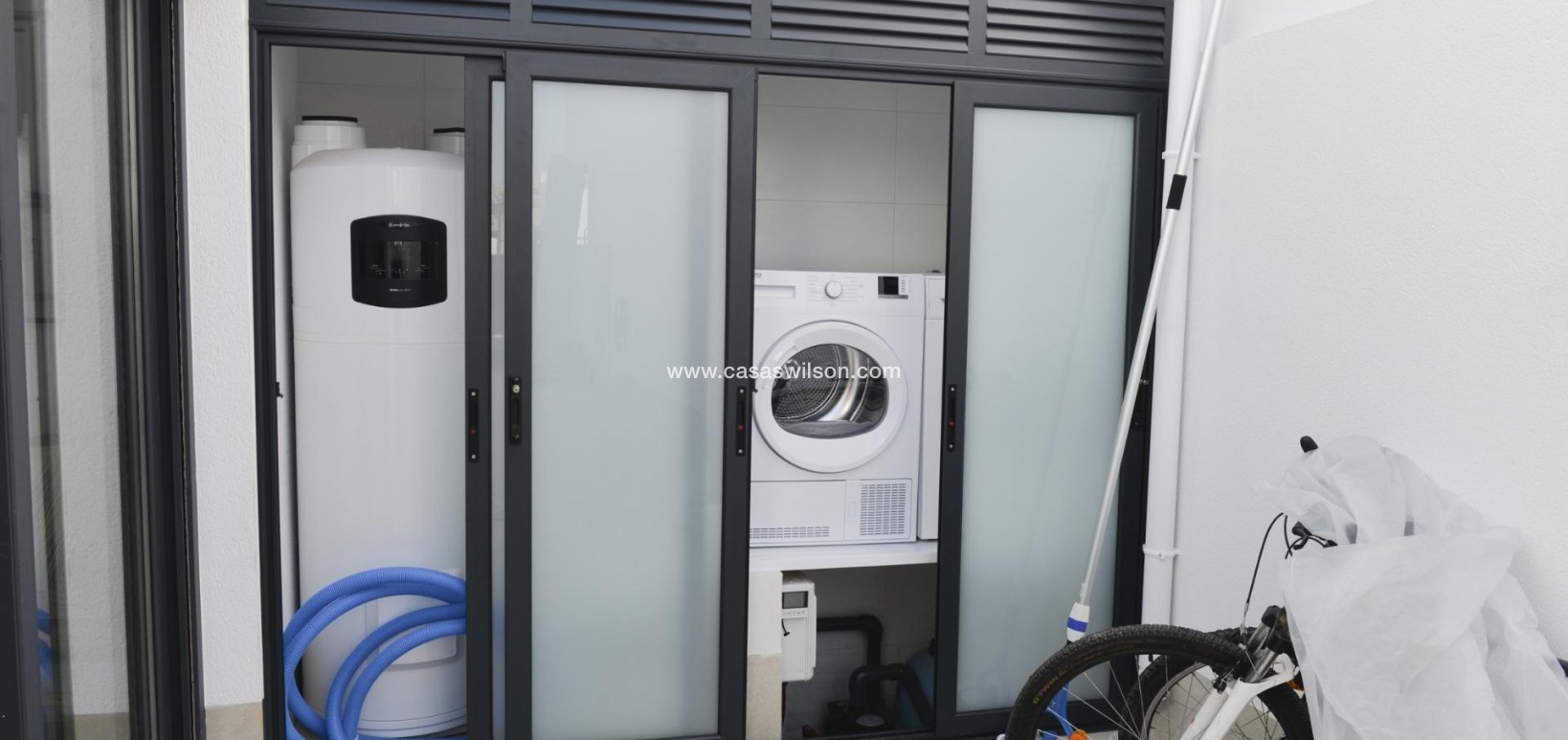 New Build - Villa - San Pedro del Pinatar - Los antolinos