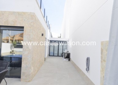 New Build - Villa - San Pedro del Pinatar - Los antolinos