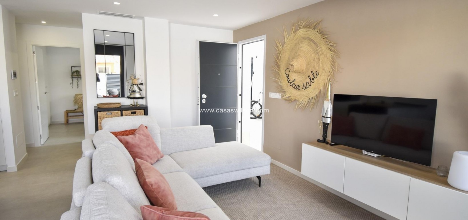 New Build - Villa - San Pedro del Pinatar - Los antolinos