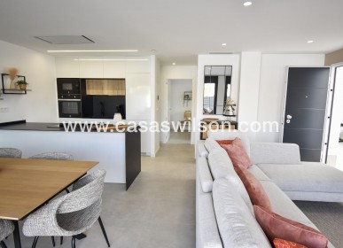 New Build - Villa - San Pedro del Pinatar - Los antolinos