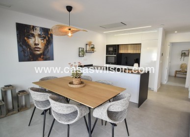 New Build - Villa - San Pedro del Pinatar - Los antolinos