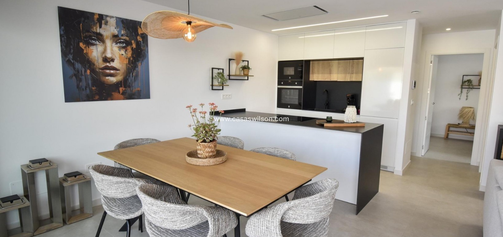 New Build - Villa - San Pedro del Pinatar - Los antolinos