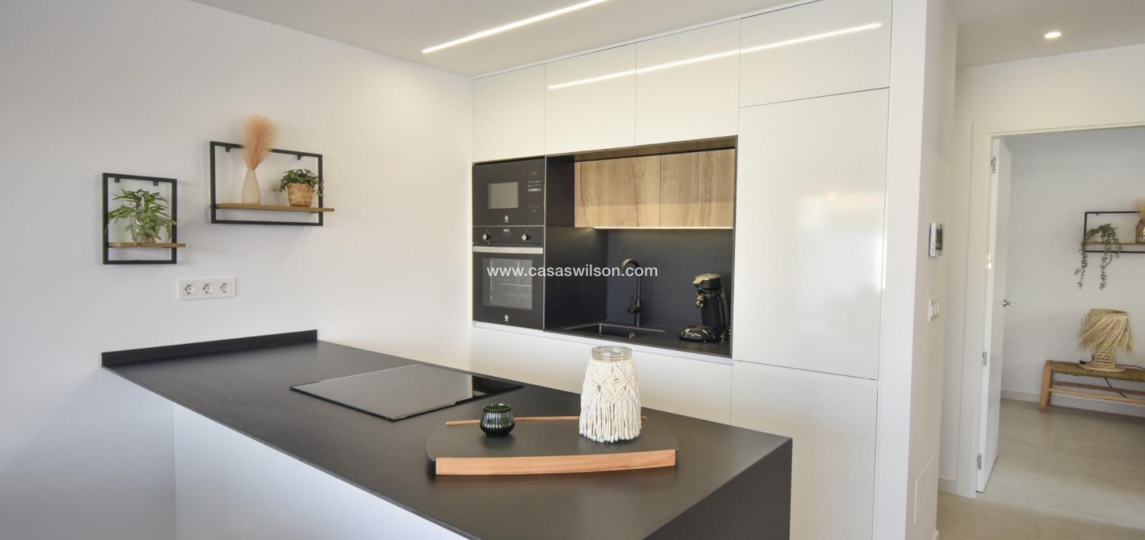 New Build - Villa - San Pedro del Pinatar - Los antolinos