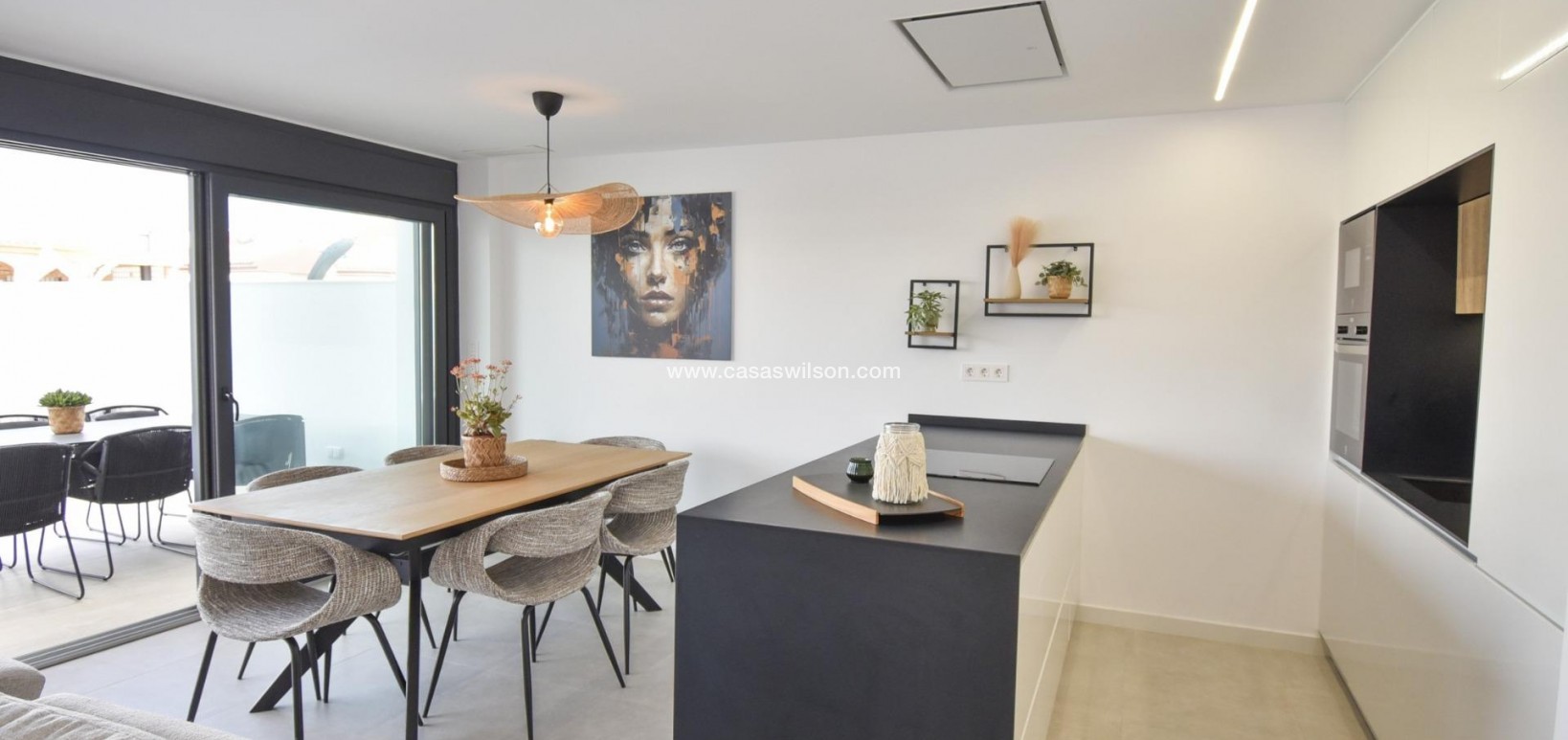 New Build - Villa - San Pedro del Pinatar - Los antolinos