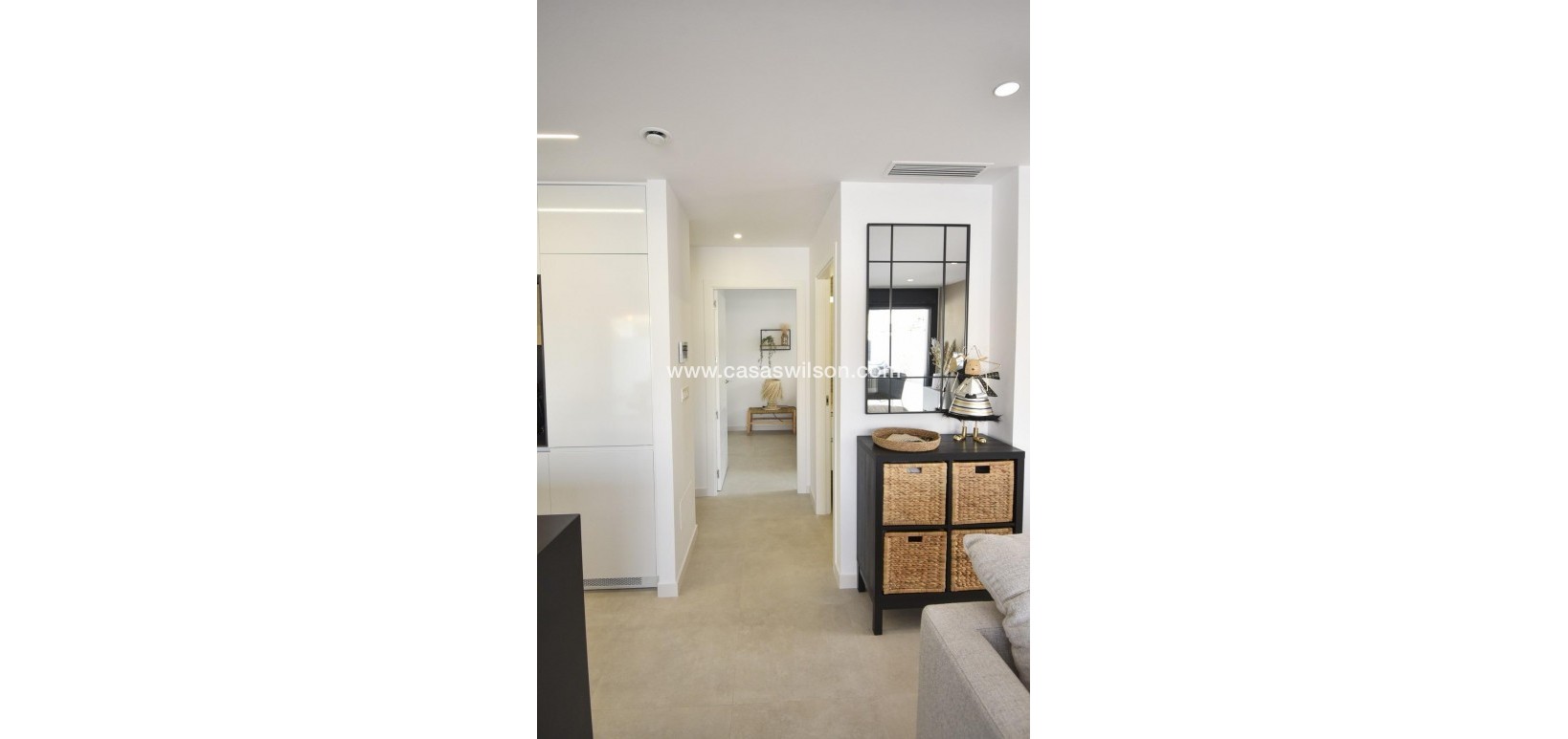 New Build - Villa - San Pedro del Pinatar - Los antolinos