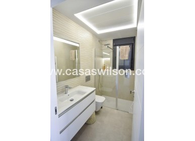 New Build - Villa - San Pedro del Pinatar - Los antolinos